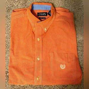 Chaps men’s dress shirt